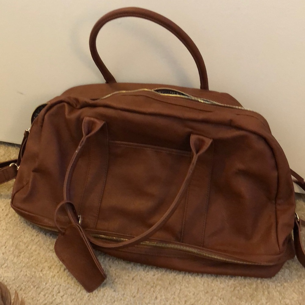 Travel bag